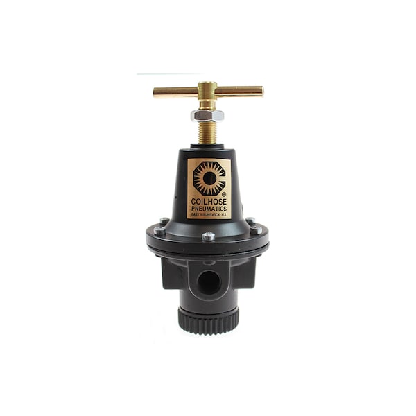 1/4" Regulator 0-200 PSI